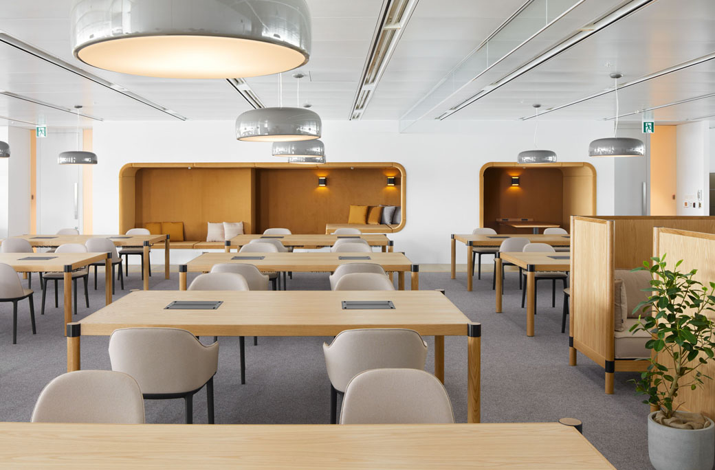 OFFICE | WORKS | FLOOAT, INC.