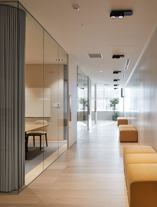 OFFICE | WORKS | FLOOAT, INC.
