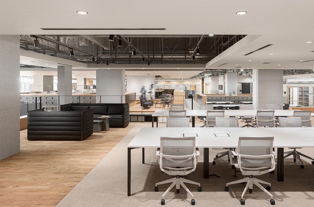 KADOKAWA TOKOROZAWA CAMPUS | WORKS | FLOOAT, INC.