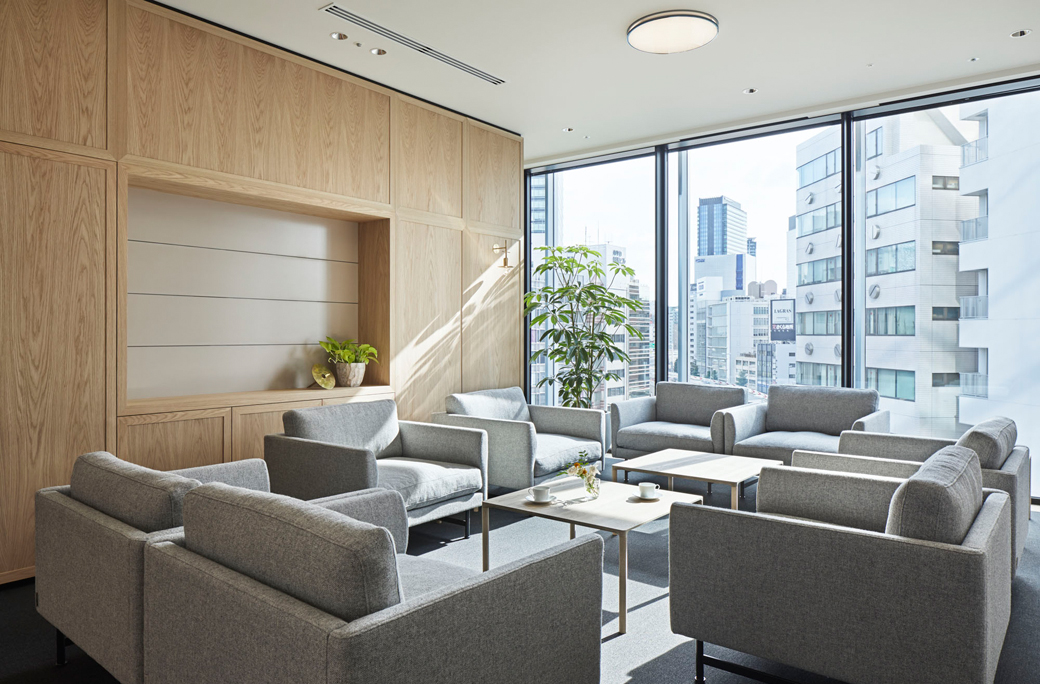 Tokyu Fudosan Holdings Corporation | WORKS | FLOOAT, INC.