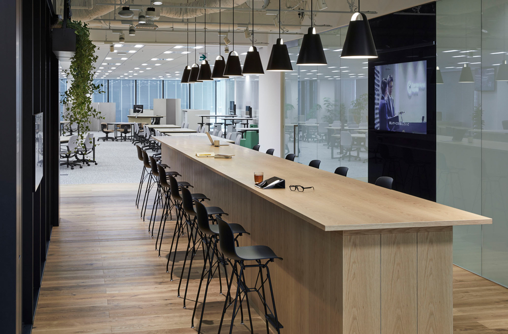 Tokyu Fudosan Holdings Corporation | WORKS | FLOOAT, INC.