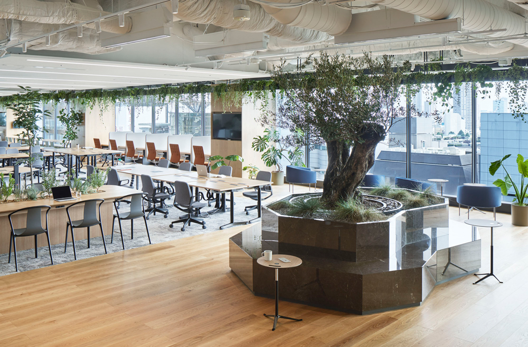 Tokyu Fudosan Holdings Corporation | WORKS | FLOOAT, INC.