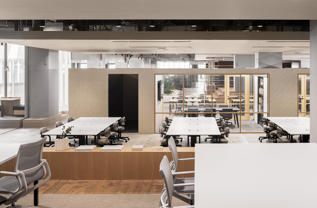 KADOKAWA TOKOROZAWA CAMPUS | WORKS | FLOOAT, INC.