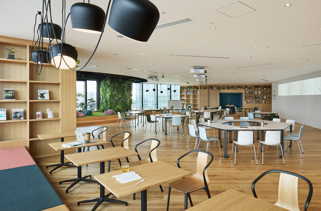 Tokyu Fudosan Holdings Corporation | WORKS | FLOOAT, INC.